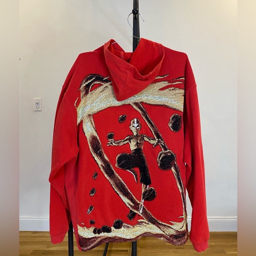 Avatar Hoodie Custom Design